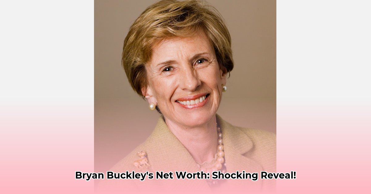 bryan-buckley-net-worth